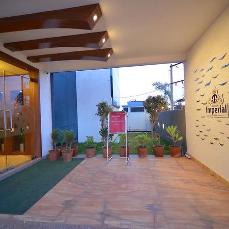 The Grand Imperial Hotel Morbi Exterior photo